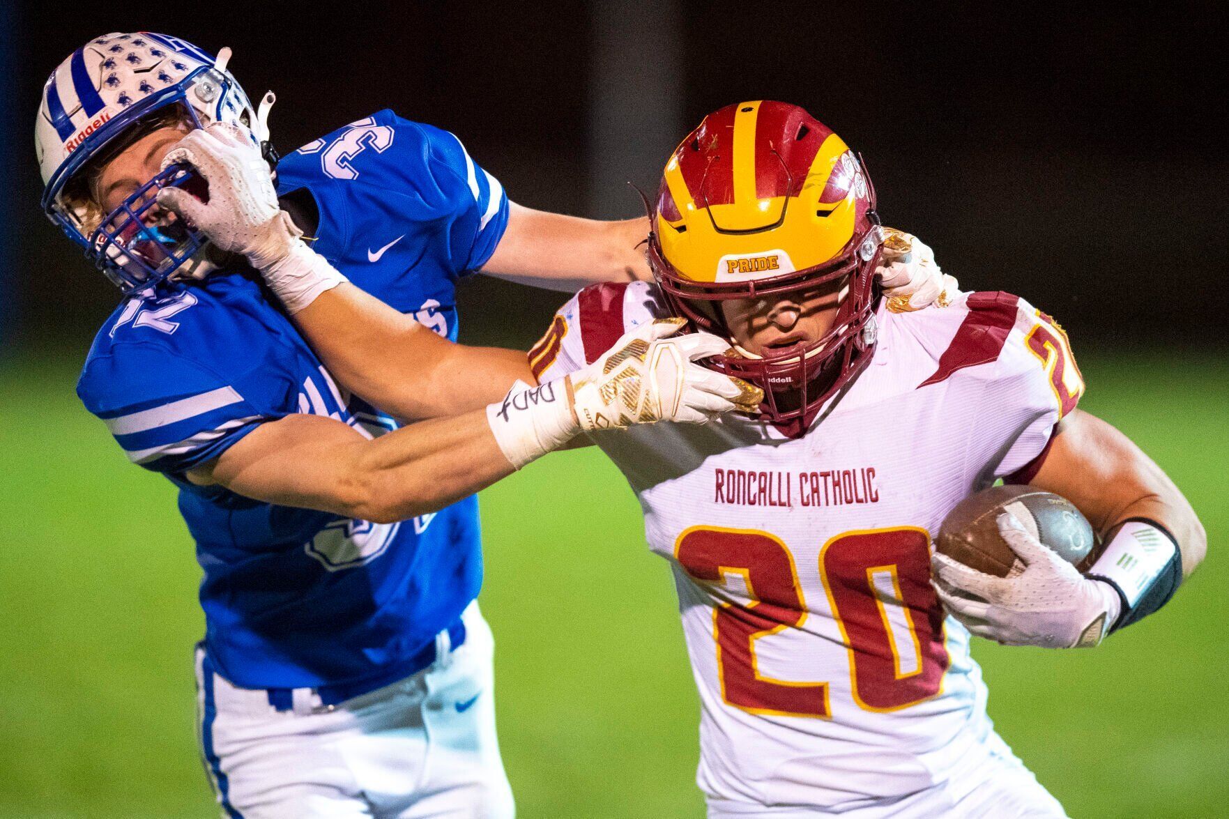 Top photos of the Journal Star of the month of October